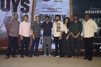 Rowdy Boys Movie First Look Launch